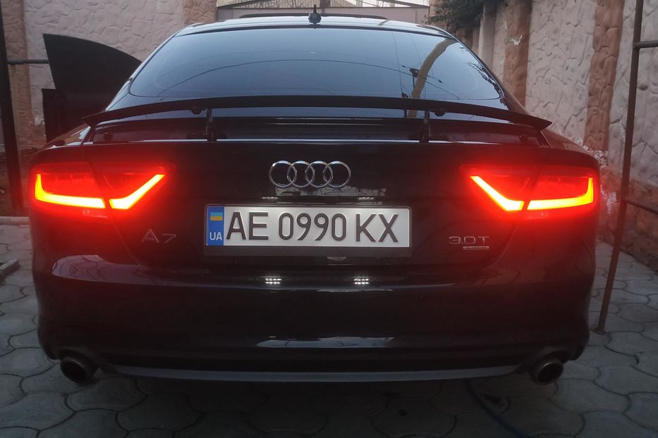 Продам Audi A7 Supercharged 2013 года в Херсоне