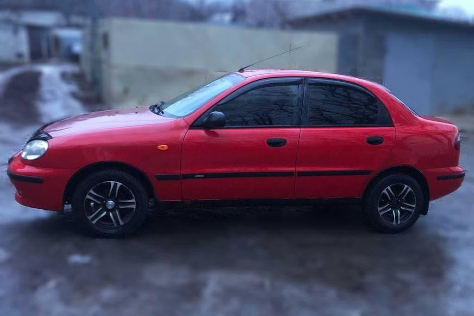 Продам Daewoo Lanos 2008 года в Харькове