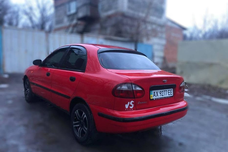 Продам Daewoo Lanos 2008 года в Харькове