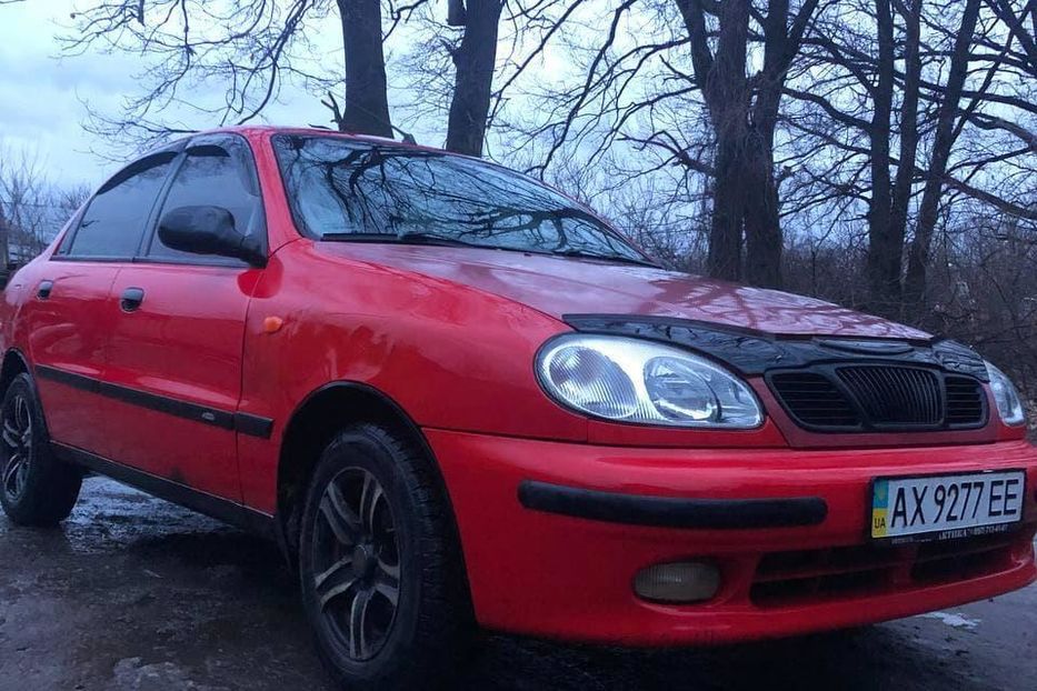 Продам Daewoo Lanos 2008 года в Харькове