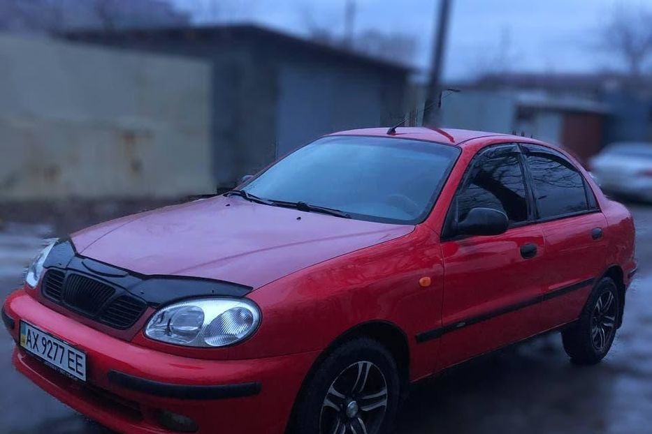 Продам Daewoo Lanos 2008 года в Харькове