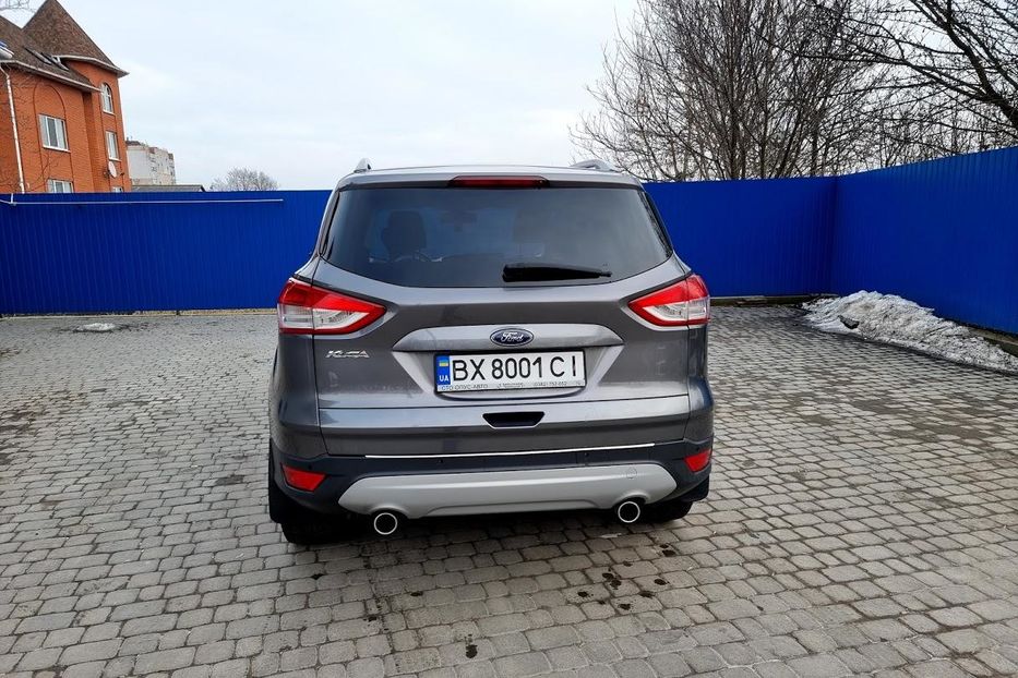 Продам Ford Kuga TITANIUM 2013 года в Хмельницком