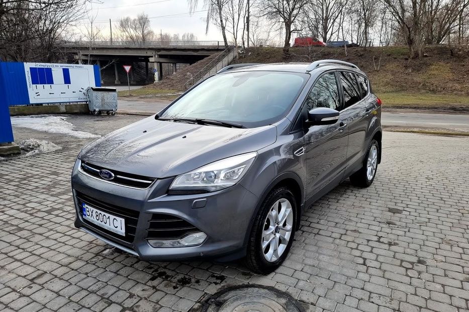 Продам Ford Kuga TITANIUM 2013 года в Хмельницком