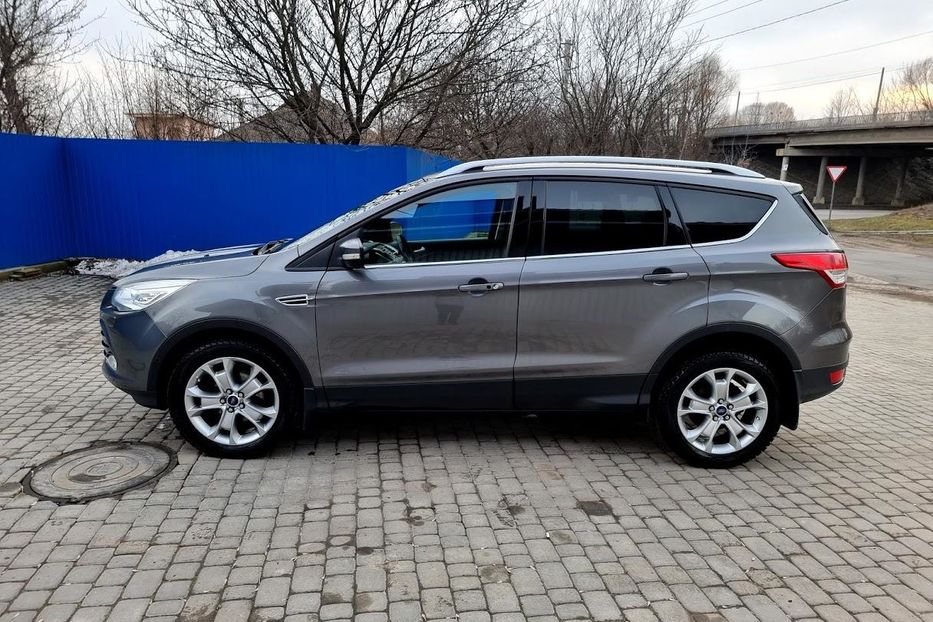 Продам Ford Kuga TITANIUM 2013 года в Хмельницком