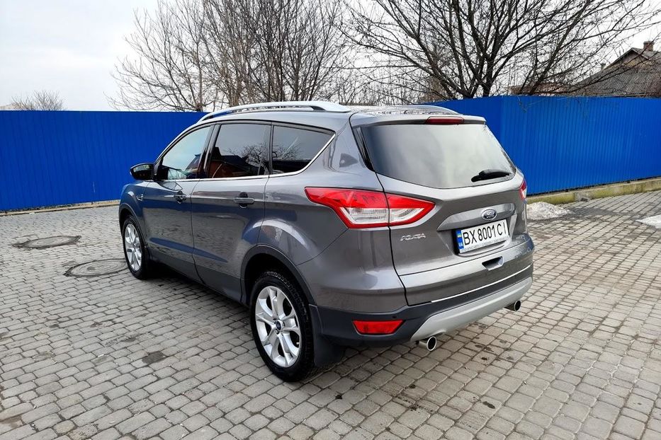 Продам Ford Kuga TITANIUM 2013 года в Хмельницком