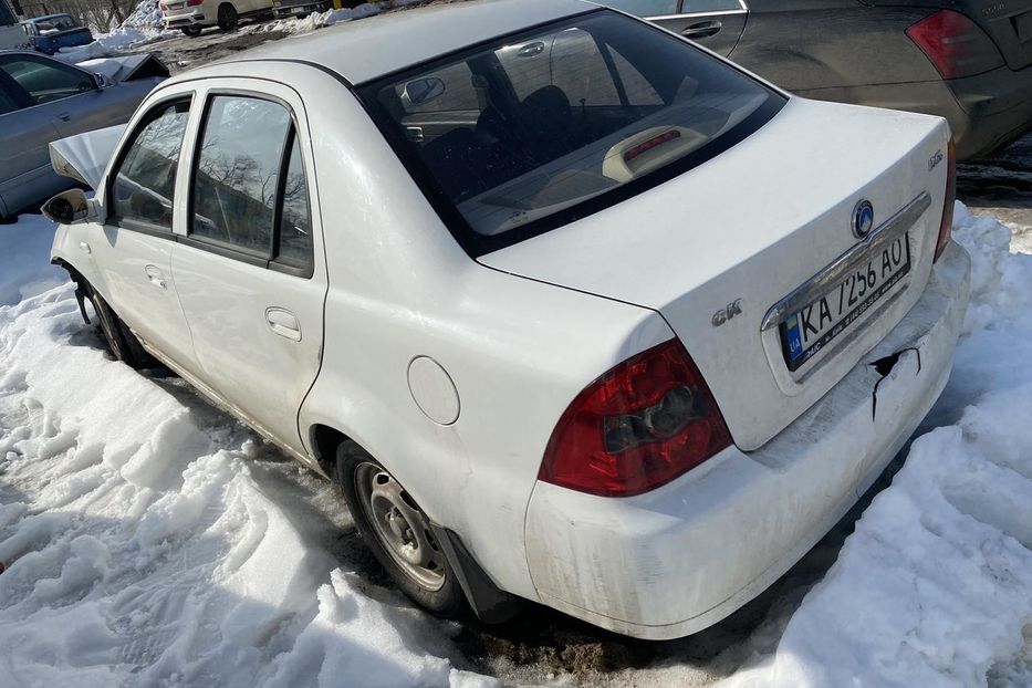 Продам Geely CK-2 2012 года в г. Борисполь, Киевская область