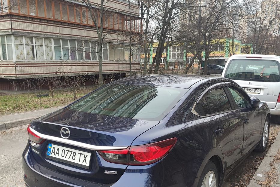 Продам Mazda 6 Official 2013 года в Киеве