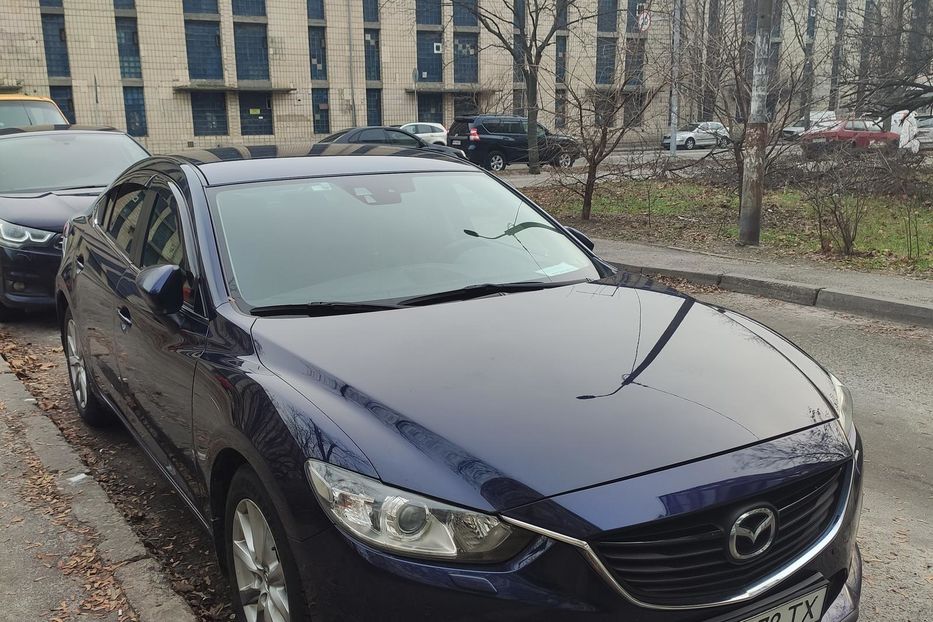 Продам Mazda 6 Official 2013 года в Киеве