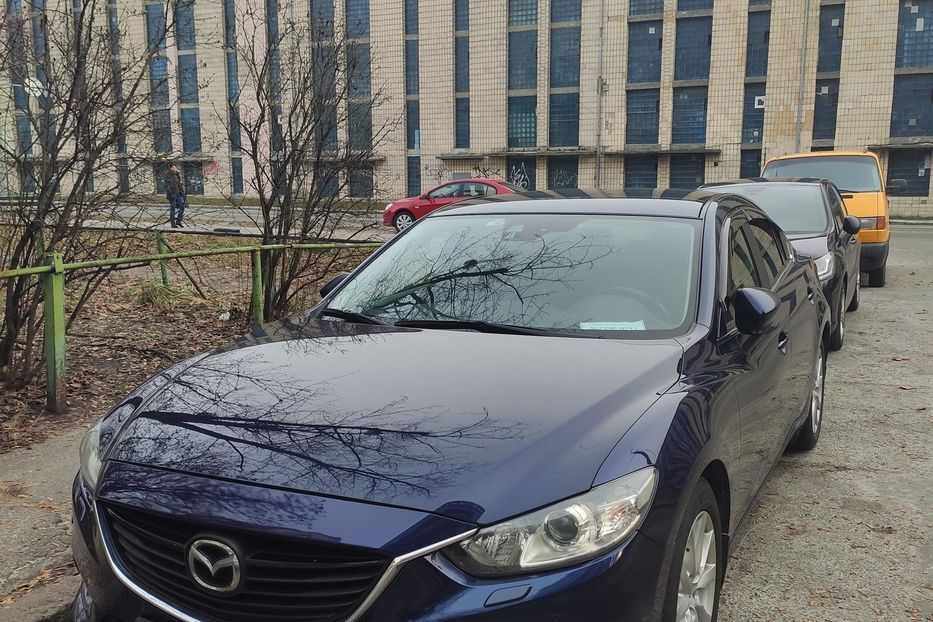 Продам Mazda 6 Official 2013 года в Киеве