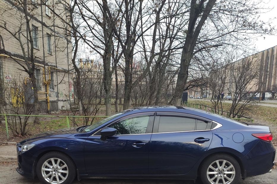 Продам Mazda 6 Official 2013 года в Киеве