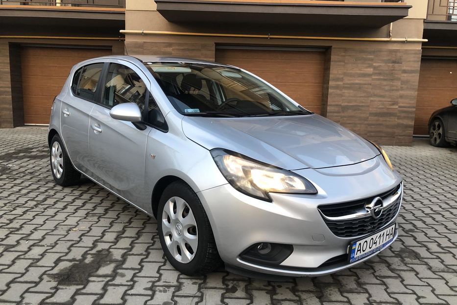Продам Opel Corsa Lpg 2016 года в Ужгороде