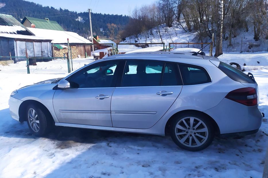 Продам Renault Laguna 2010 года в г. Турка, Львовская область