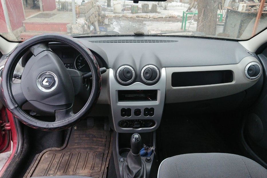 Продам Renault Logan 2012 года в Харькове