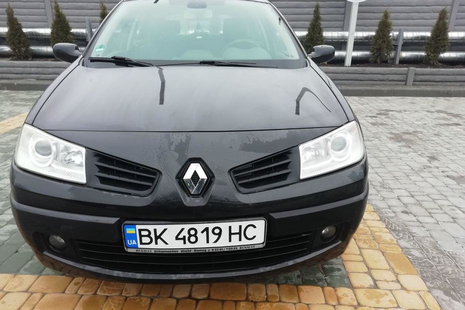 Продам Renault Megane 2008 года в Харькове