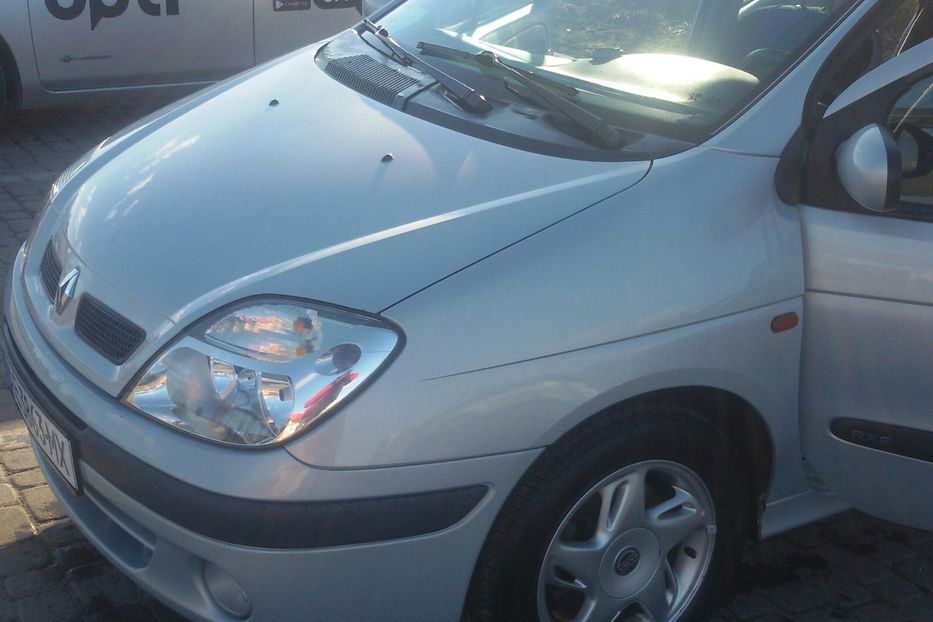 Продам Renault Scenic 1999 года в Днепре