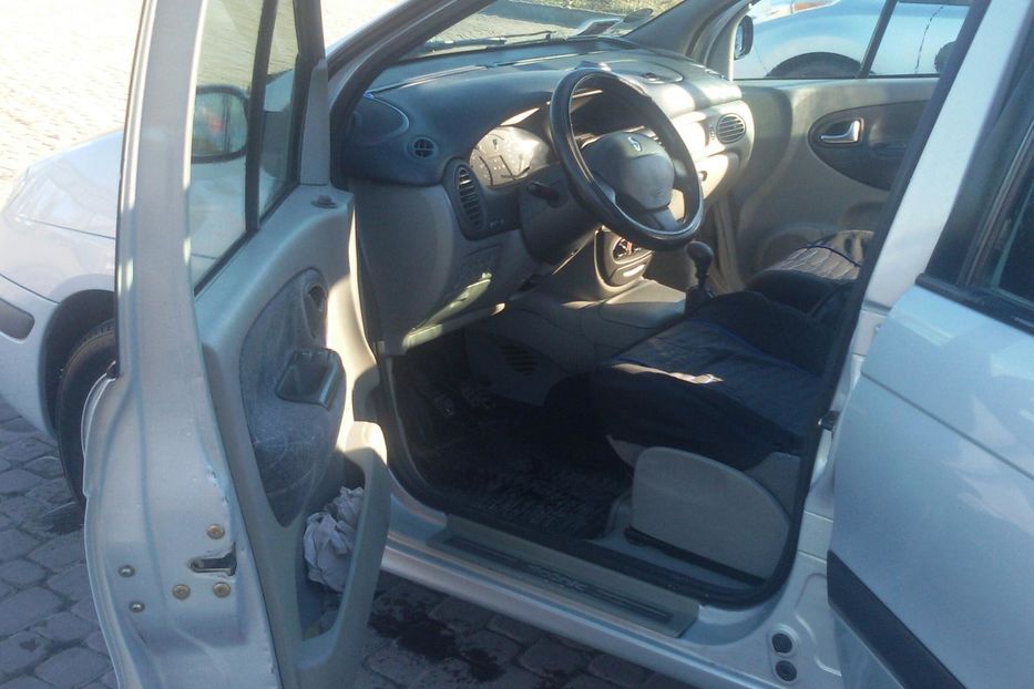 Продам Renault Scenic 1999 года в Днепре