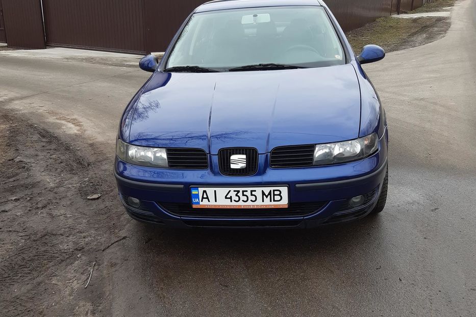 Продам Seat Leon 2004 года в Киеве