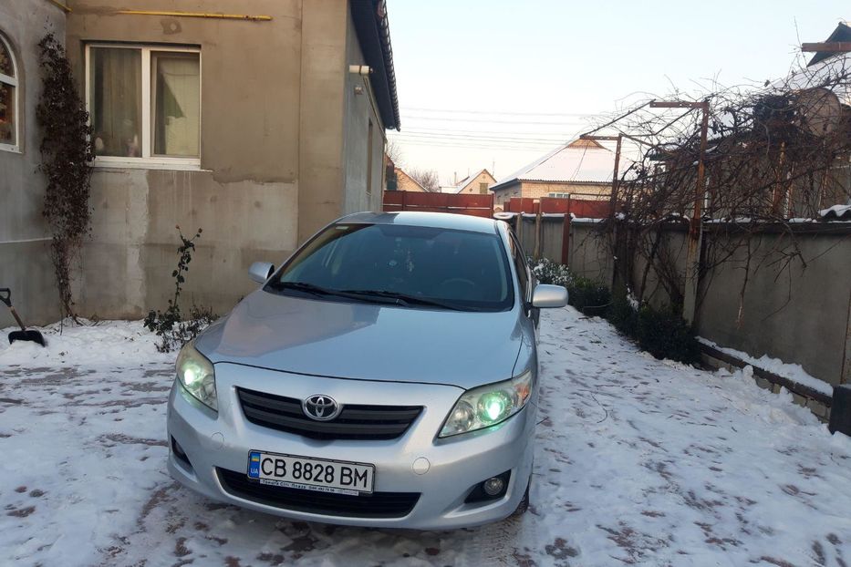 Продам Toyota Corolla 2008 года в Чернигове