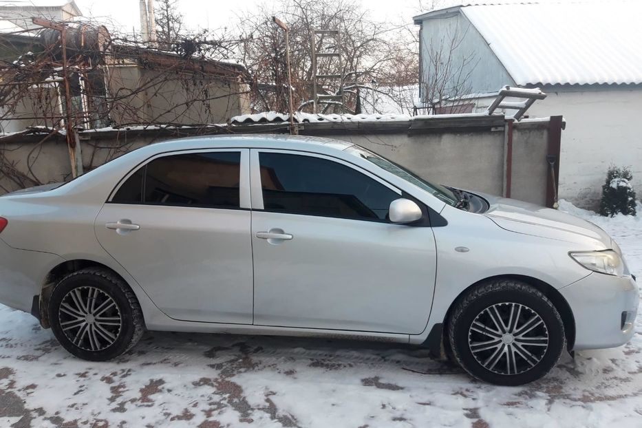 Продам Toyota Corolla 2008 года в Чернигове