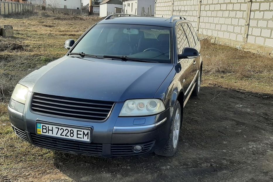 Продам Volkswagen Passat B5 Highline 2002 года в Одессе