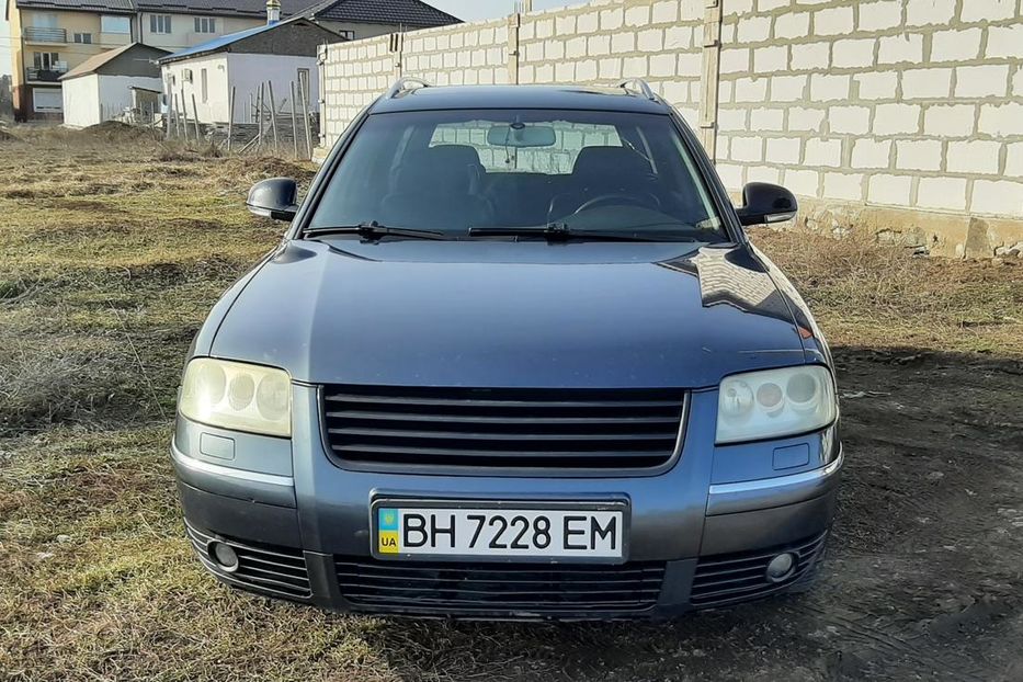 Продам Volkswagen Passat B5 Highline 2002 года в Одессе