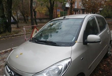 Продам Hyundai i10 2012 года в Харькове