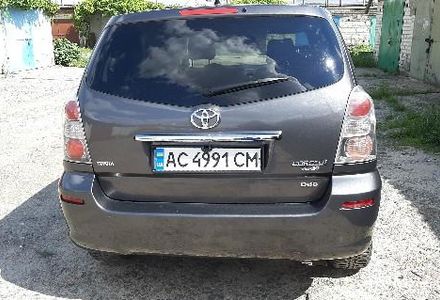 Продам Toyota Corolla Verso Мінівен 2008 года в Луцке