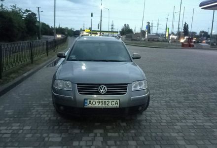Продам Volkswagen Passat B5 Variant 2002 года в Львове
