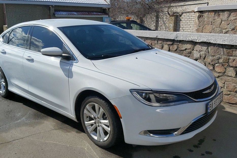 Продам Chrysler 200 Limited 2016 года в г. Кременчуг, Полтавская область