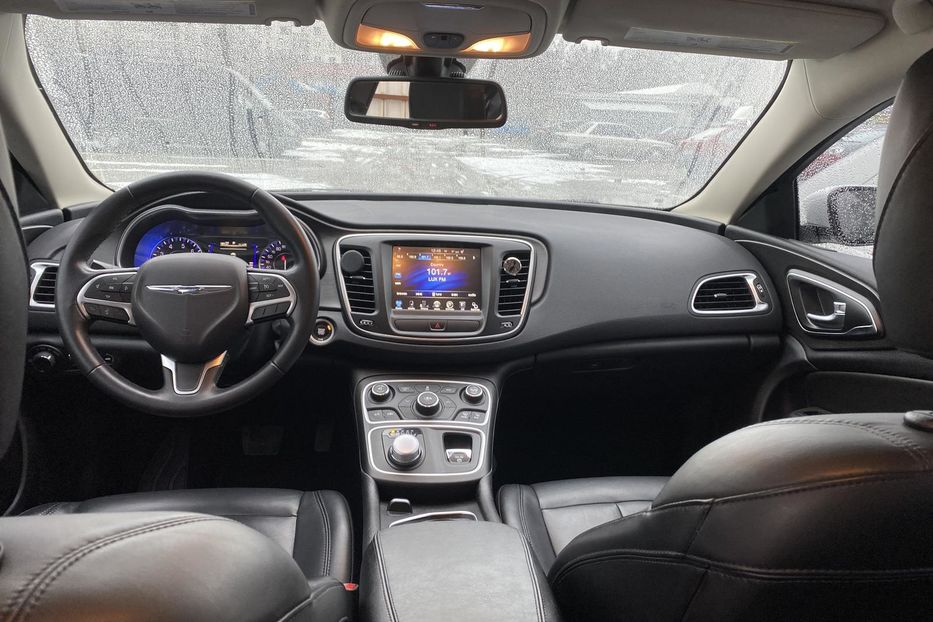 Продам Chrysler 200 Limited 2016 года в г. Кременчуг, Полтавская область