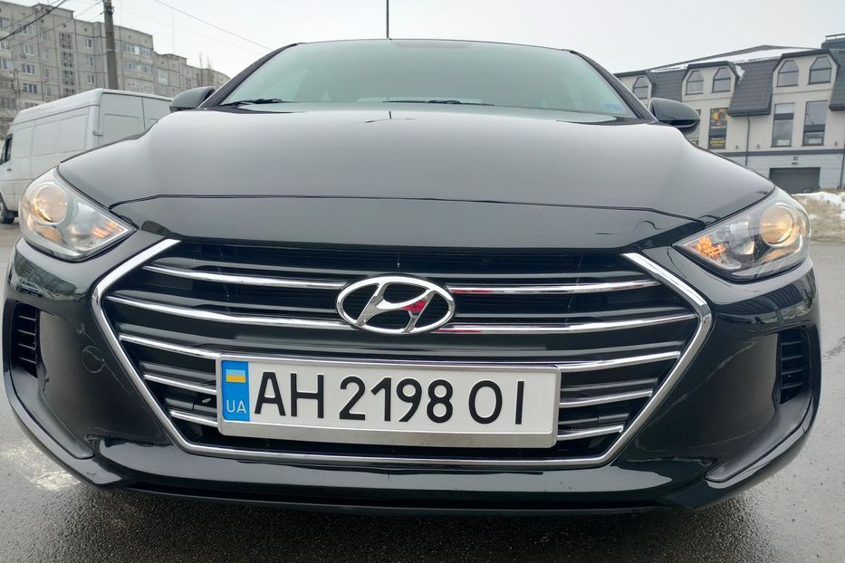 Продам Hyundai Elantra 2 2016 года в г. Белая Церковь, Киевская область