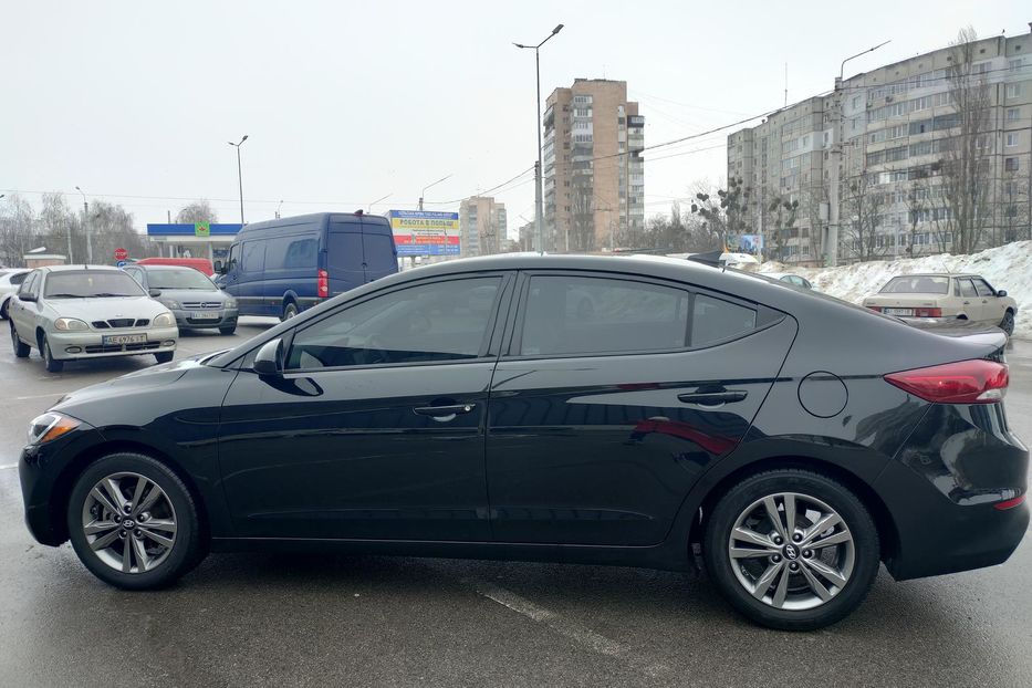 Продам Hyundai Elantra 2 2016 года в г. Белая Церковь, Киевская область