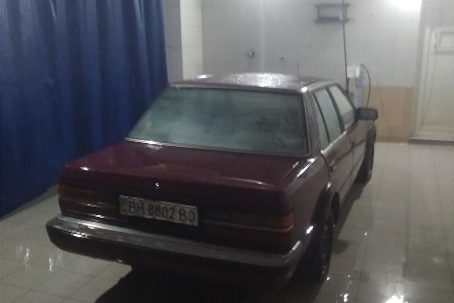 Продам Nissan Bluebird 1988 года в Одессе