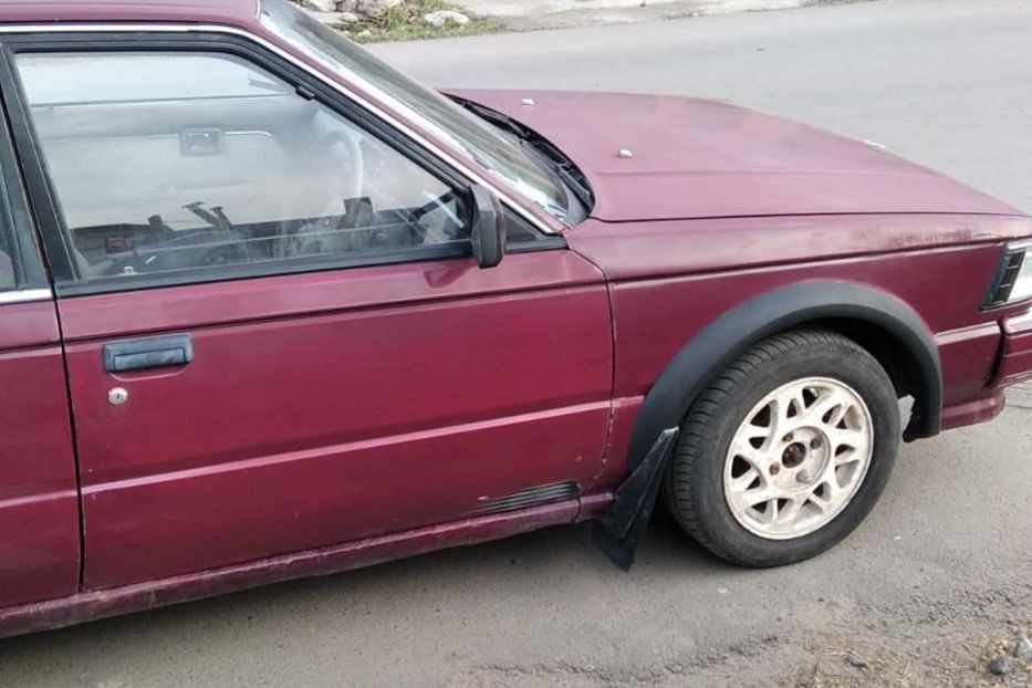 Продам Nissan Bluebird 1988 года в Одессе