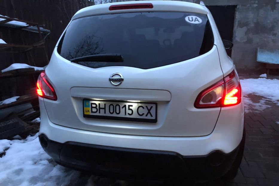 Продам Nissan Qashqai+2 2010 года в Одессе