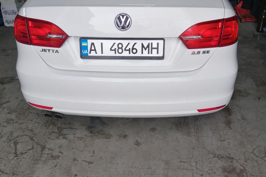 Продам Volkswagen Jetta SE 2011 года в г. Бровары, Киевская область
