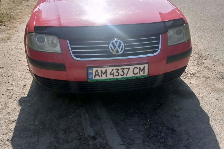 Продам Volkswagen Passat B5 2001 года в г. Коростень, Житомирская область
