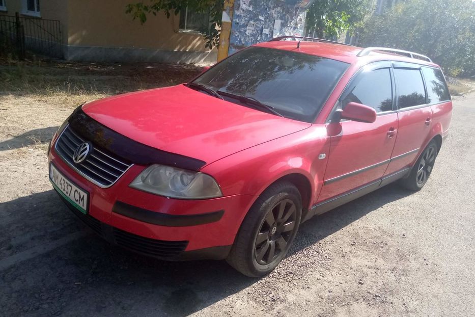 Продам Volkswagen Passat B5 2001 года в г. Коростень, Житомирская область