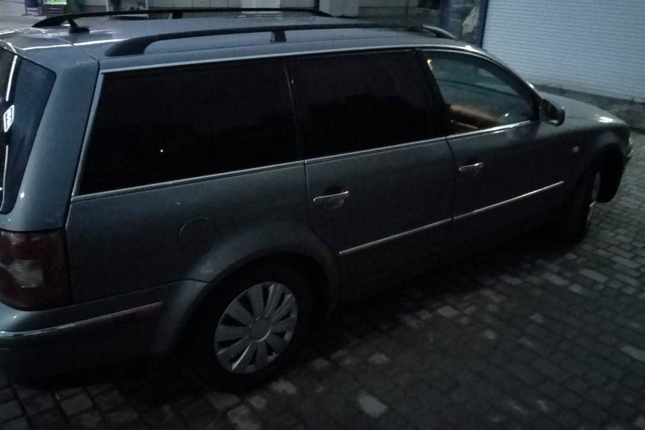 Продам Volkswagen Passat B5 Variant 2002 года в Львове