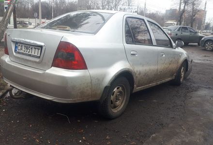 Продам Geely CK-2 2012 года в г. Борисполь, Киевская область