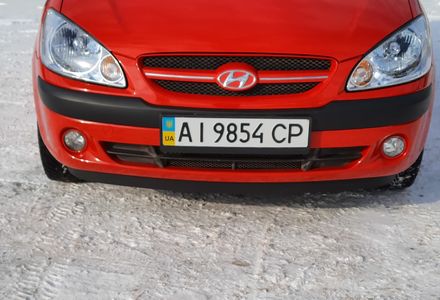 Продам Hyundai Getz 2008 года в г. Боярка, Киевская область
