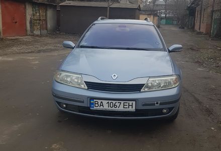 Продам Renault Laguna 2002 года в Одессе