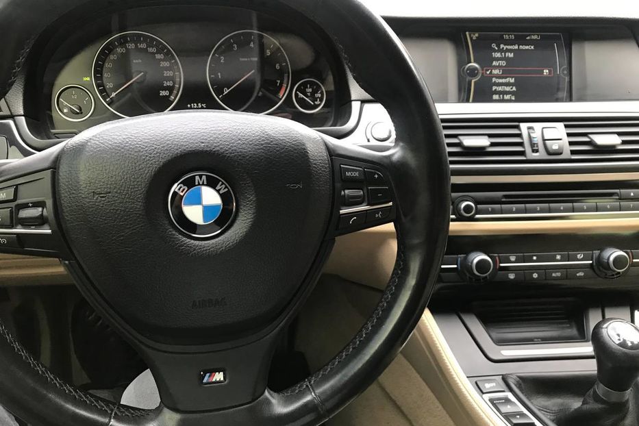 Продам BMW 520 2012 года в Сумах