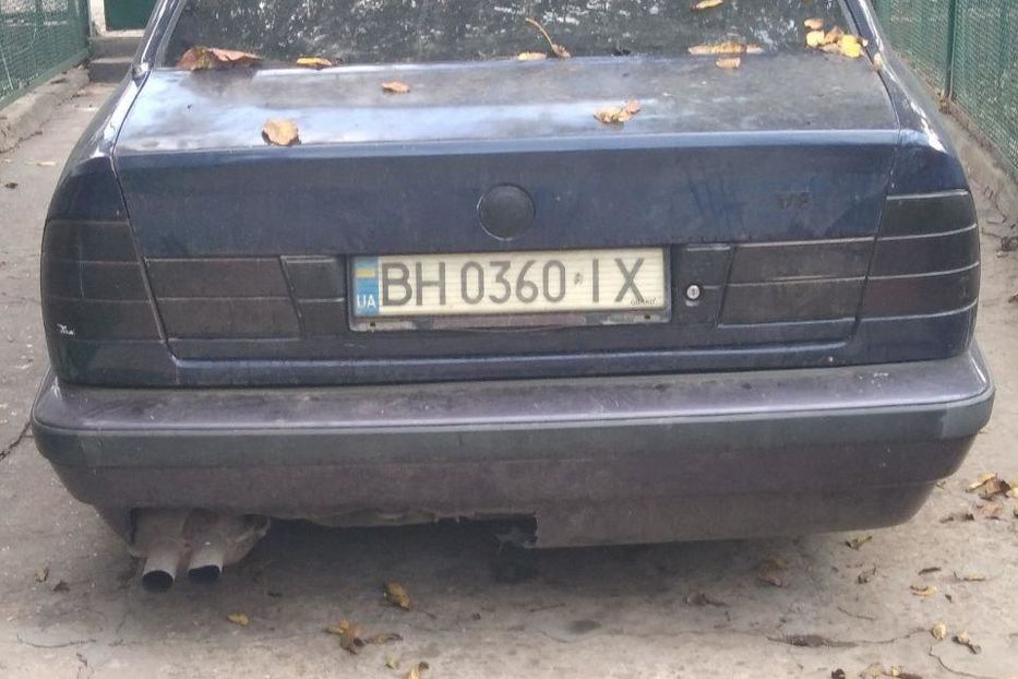 Продам BMW 540 Е34 1992 года в Одессе