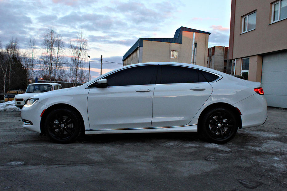 Продам Chrysler 200 Sport Plus 2015 года в Луцке