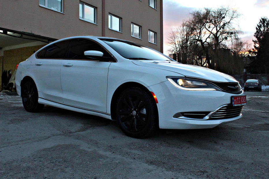 Продам Chrysler 200 Sport Plus 2015 года в Луцке