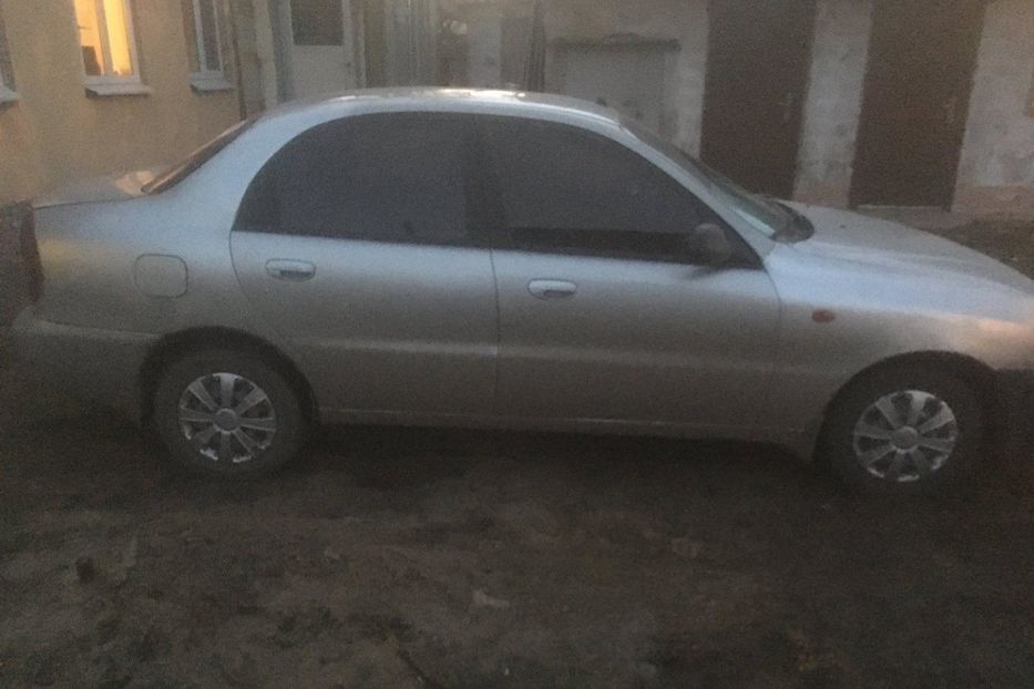 Продам Daewoo Lanos 2010 года в Днепре