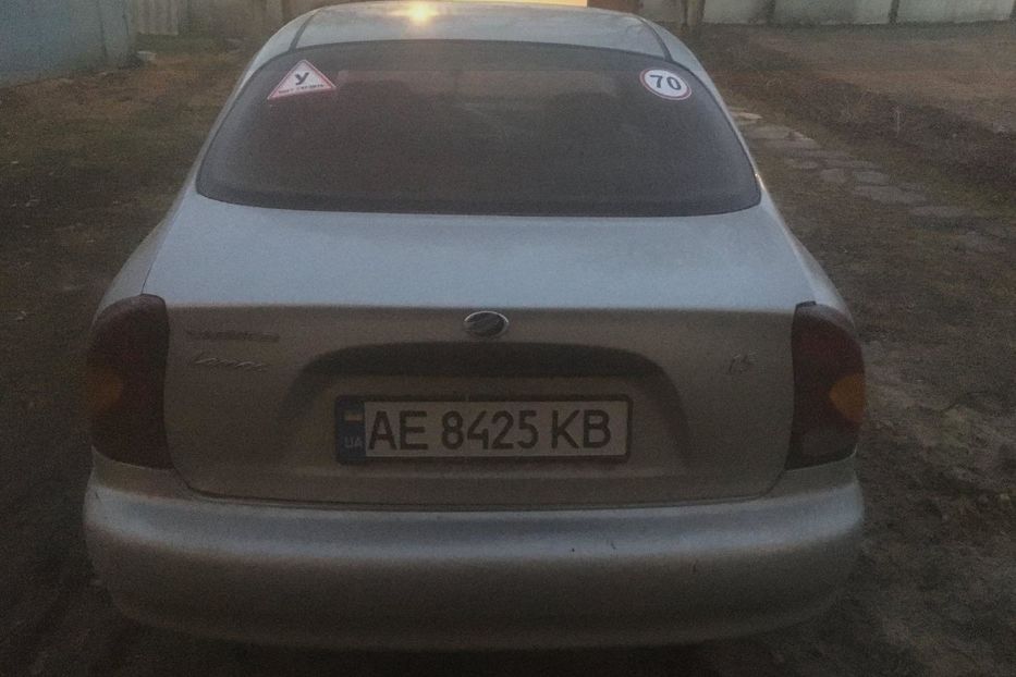 Продам Daewoo Lanos 2010 года в Днепре