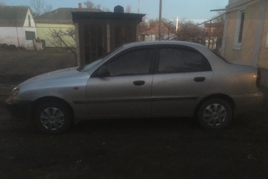 Продам Daewoo Lanos 2010 года в Днепре