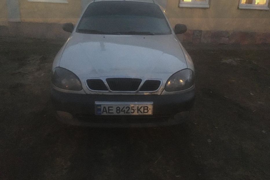 Продам Daewoo Lanos 2010 года в Днепре